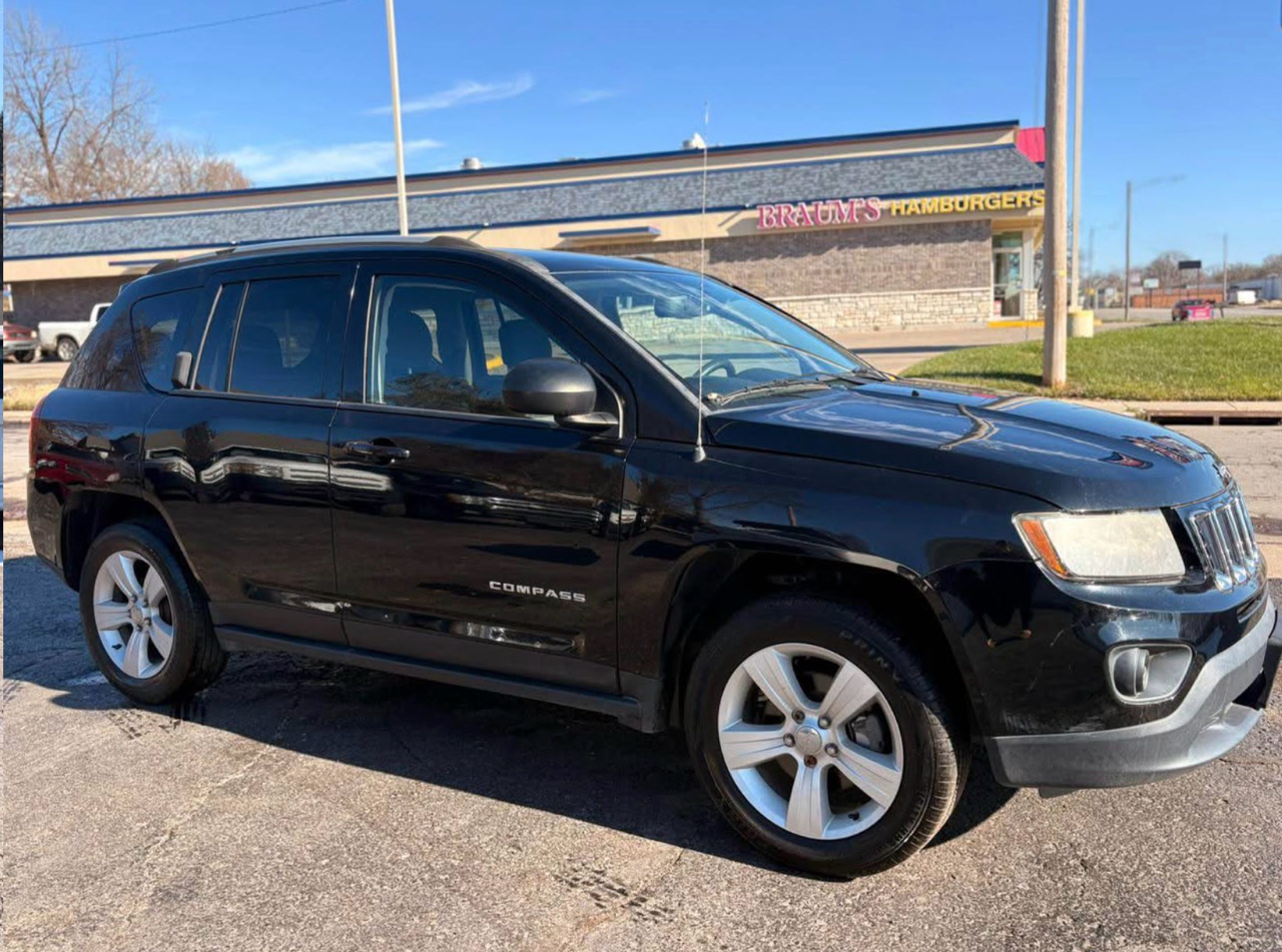 Jeep Compass Sport FWD 2016