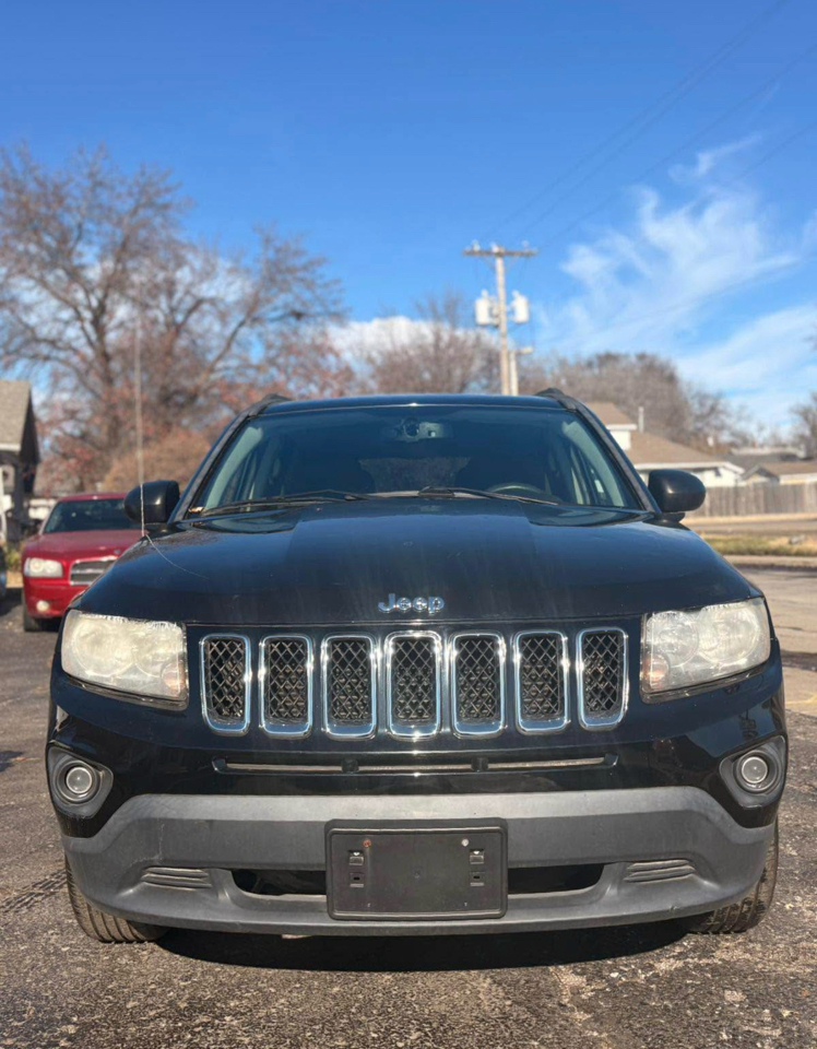 Jeep Compass Sport FWD 2016