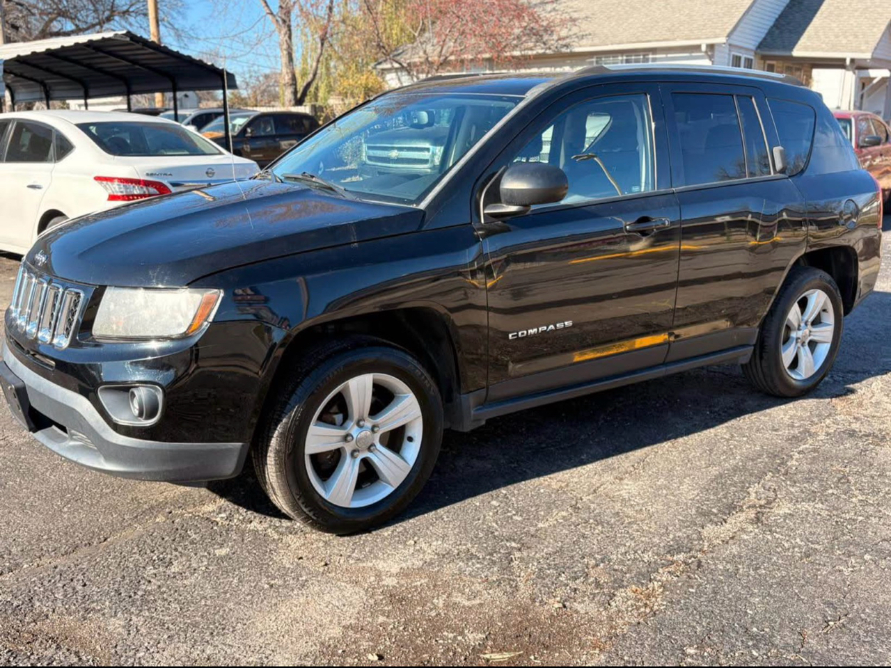 Jeep Compass Sport FWD 2016