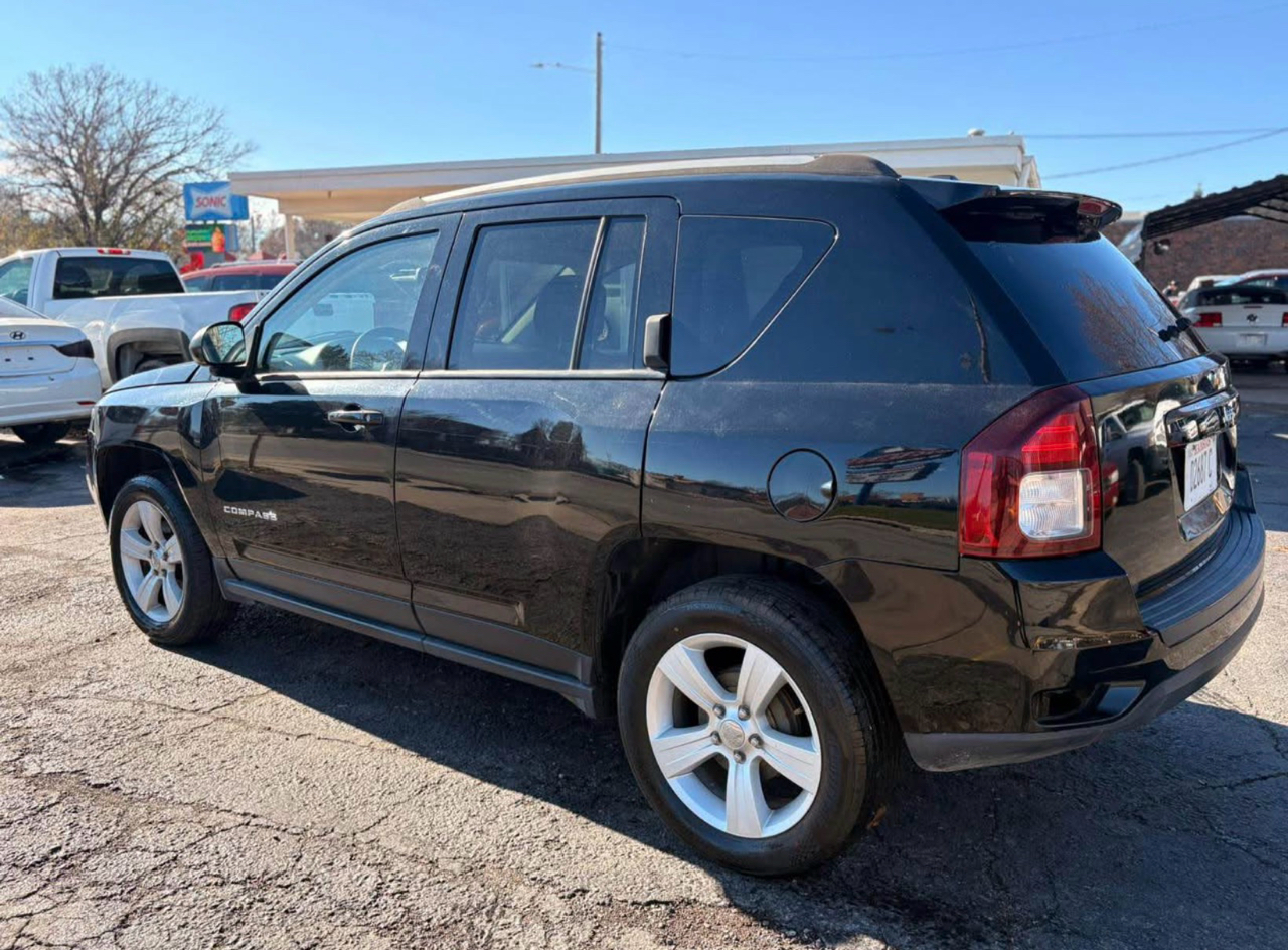 Jeep Compass Sport FWD 2016