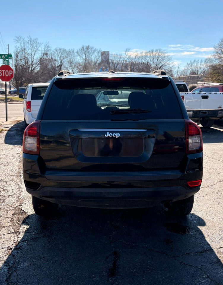 Jeep Compass Sport FWD 2016