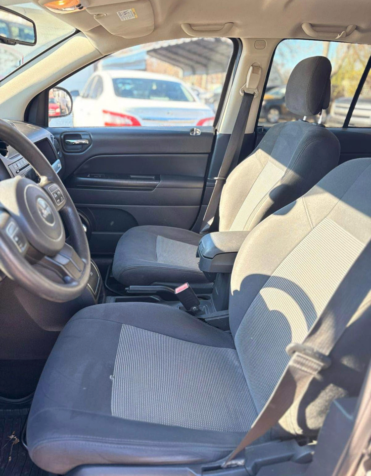 Jeep Compass Sport FWD 2016