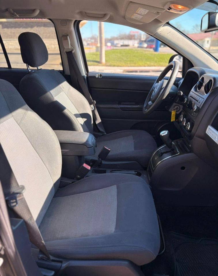 Jeep Compass Sport FWD 2016