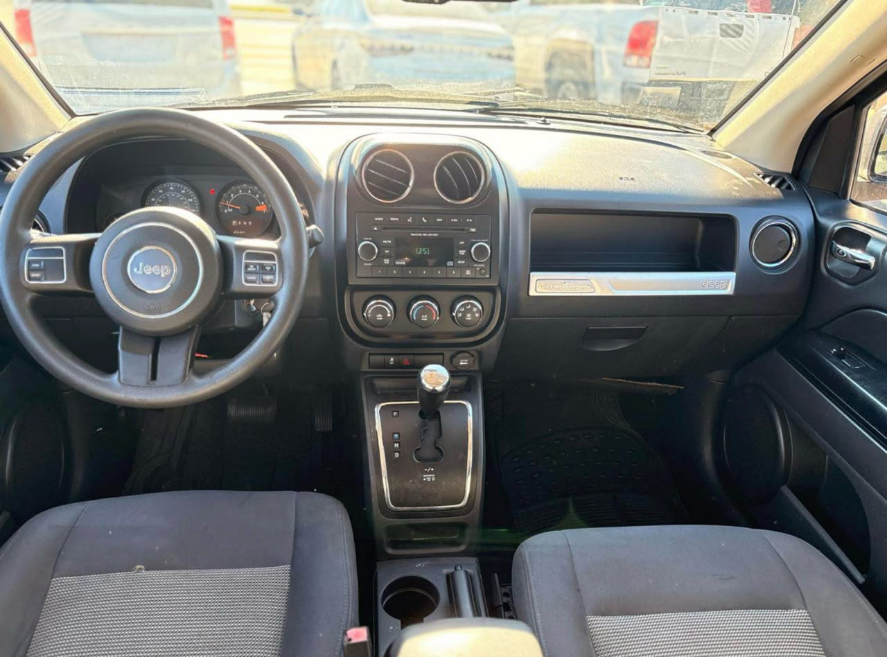 Jeep Compass Sport FWD 2016