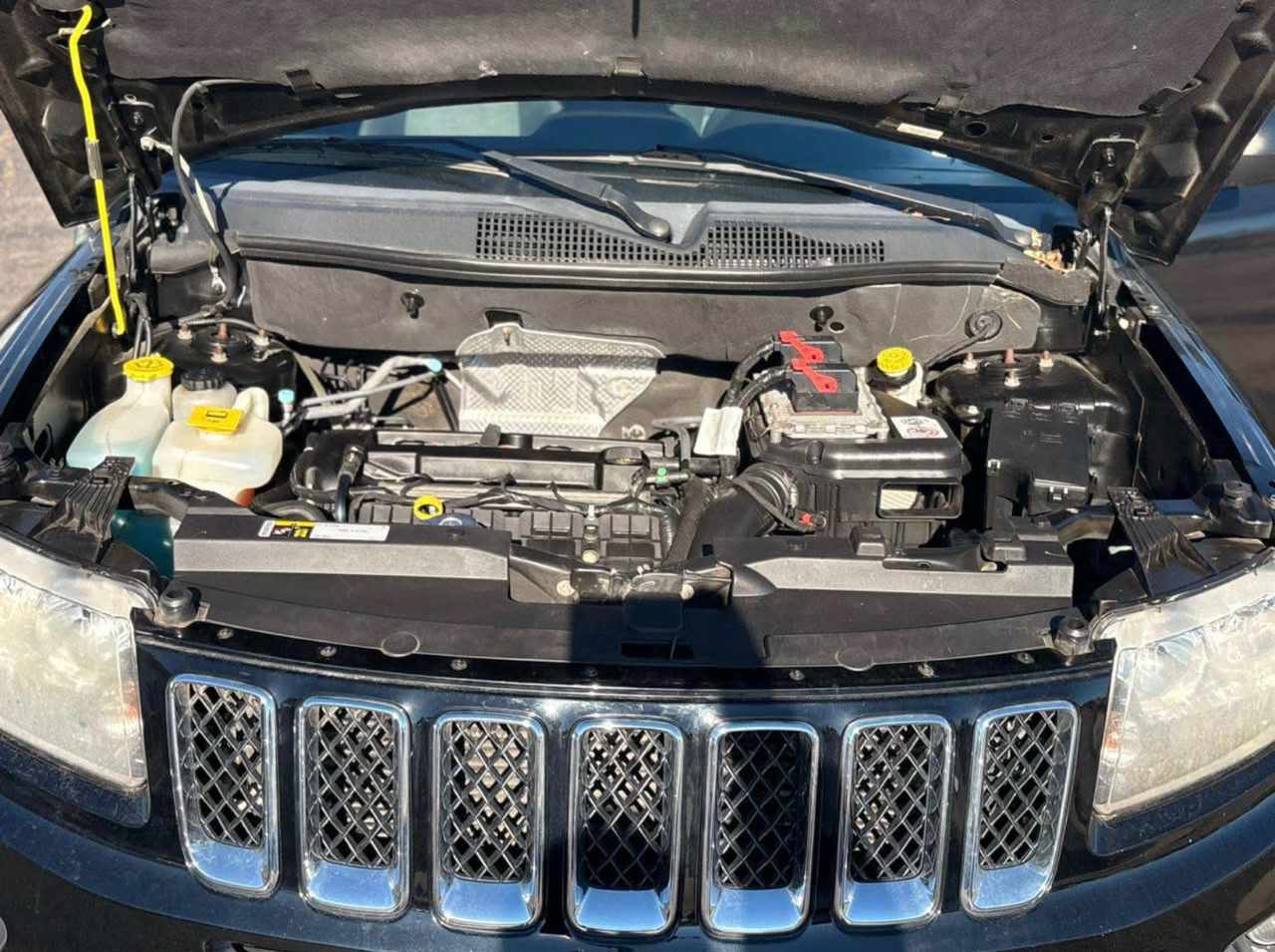 Jeep Compass Sport FWD 2016