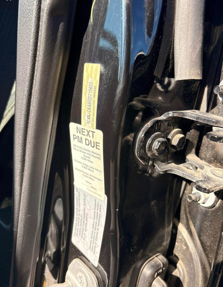 Jeep Compass Sport FWD 2016