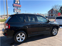2016 Jeep Compass 