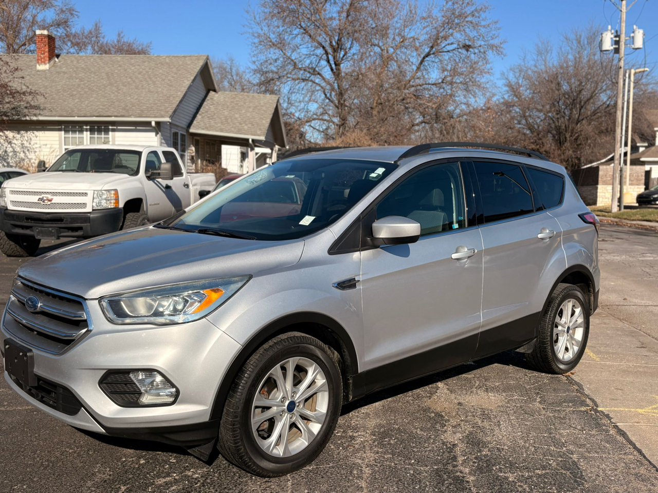 Ford Escape SE FWD 2017