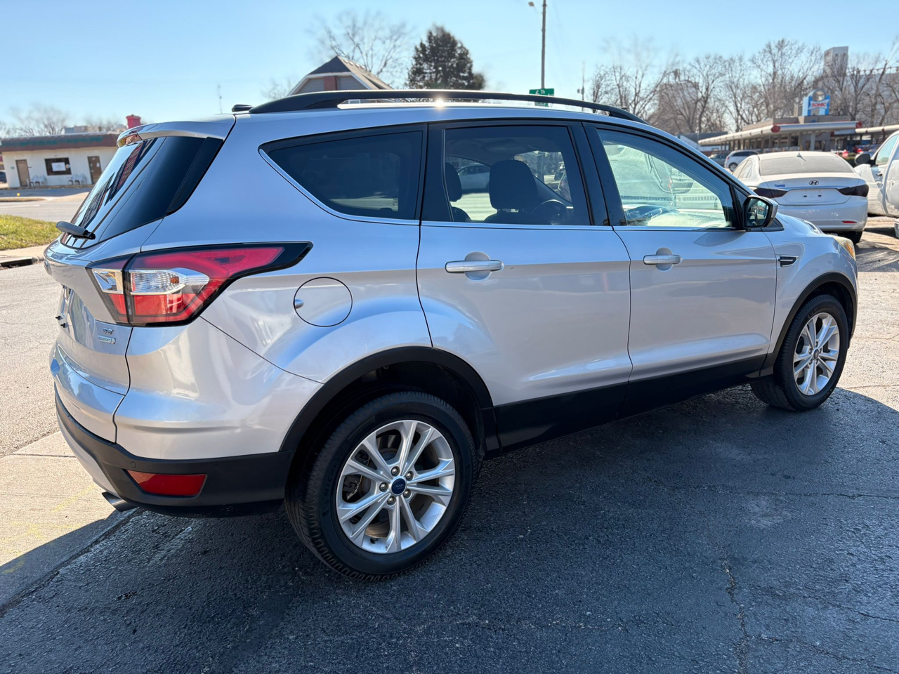 Ford Escape SE FWD 2017