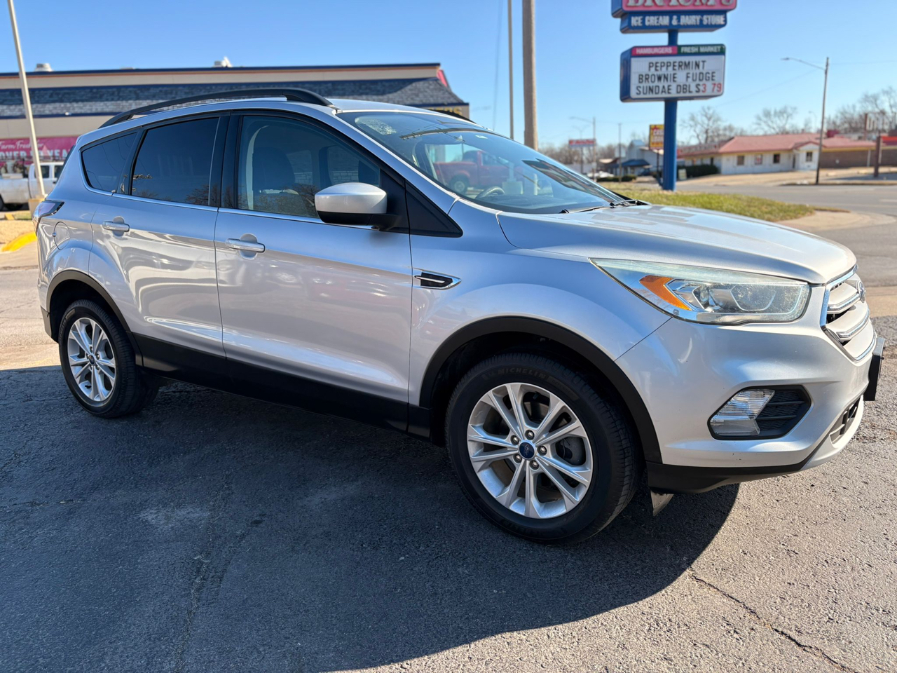 Ford Escape SE FWD 2017