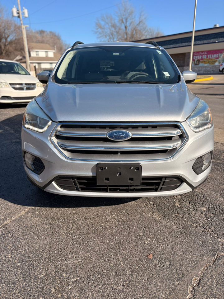 Ford Escape SE FWD 2017