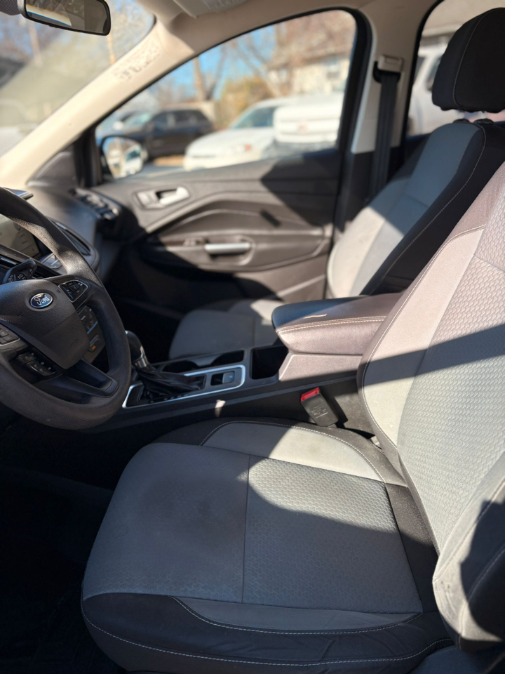 Ford Escape SE FWD 2017