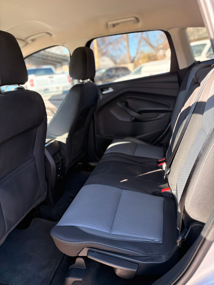 Ford Escape SE FWD 2017