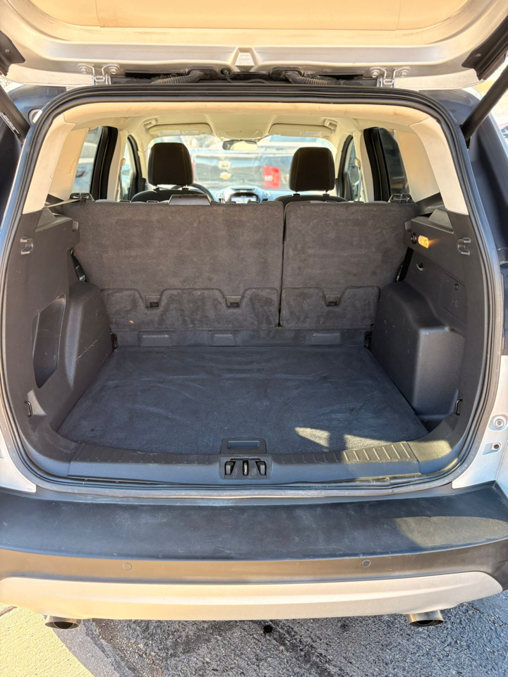 Ford Escape SE FWD 2017