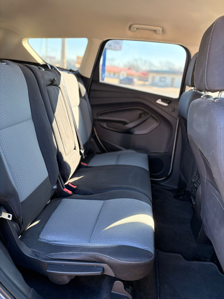 Ford Escape SE FWD 2017