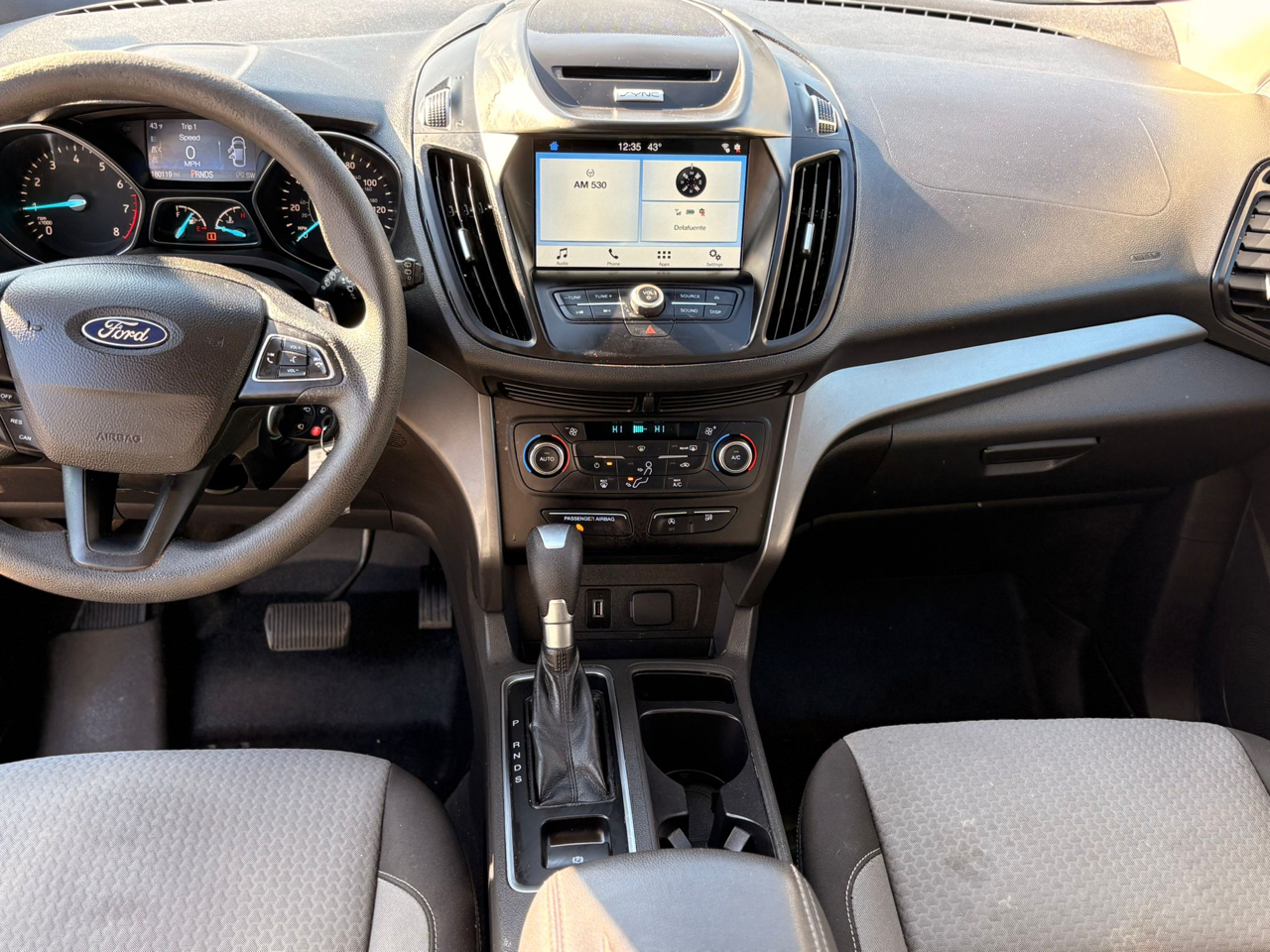 Ford Escape SE FWD 2017