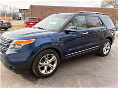 2012 Ford Explorer 