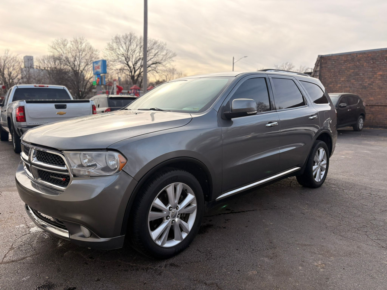 2013 Dodge Durango Crew AWD