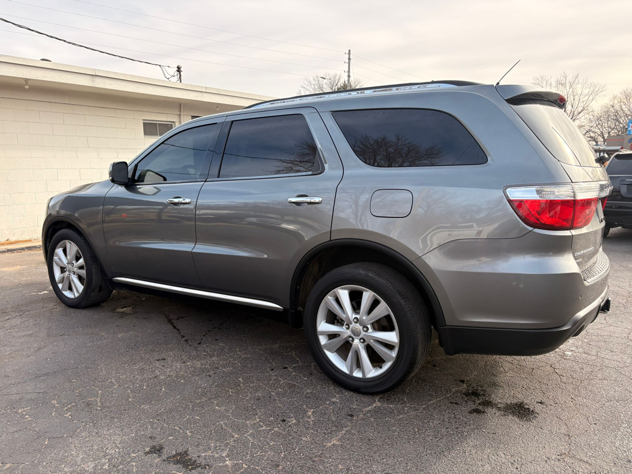 Dodge Durango Crew AWD 2013