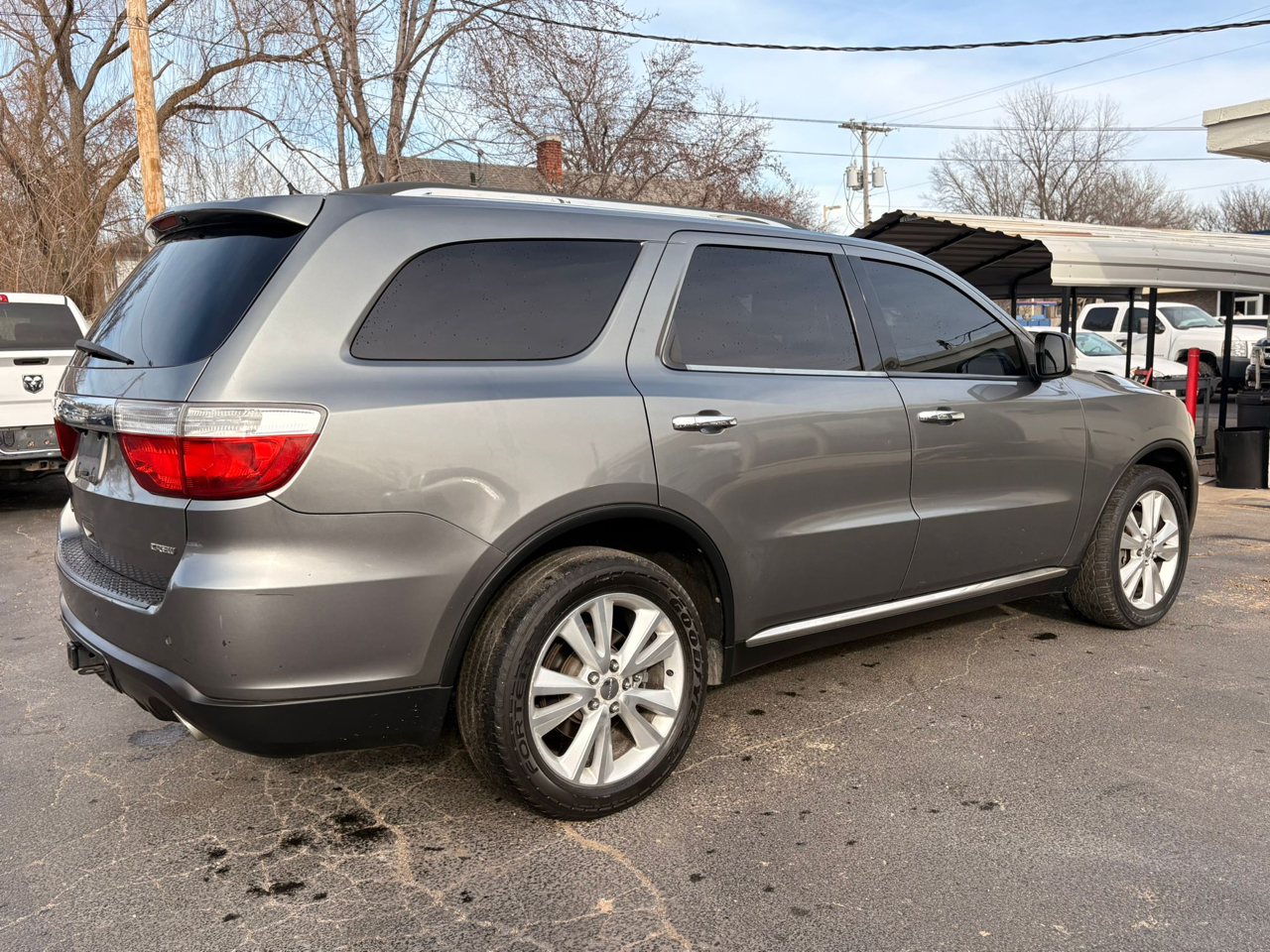 Dodge Durango Crew AWD 2013