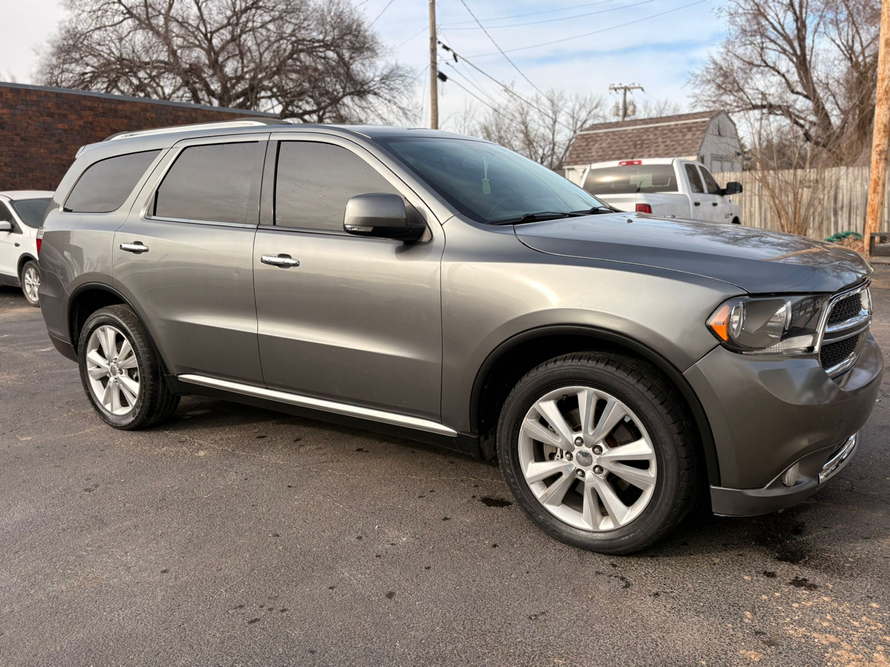 Dodge Durango Crew AWD 2013