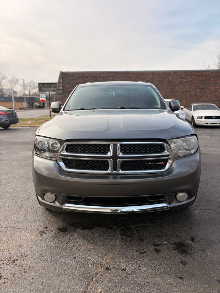 Dodge Durango Crew AWD 2013