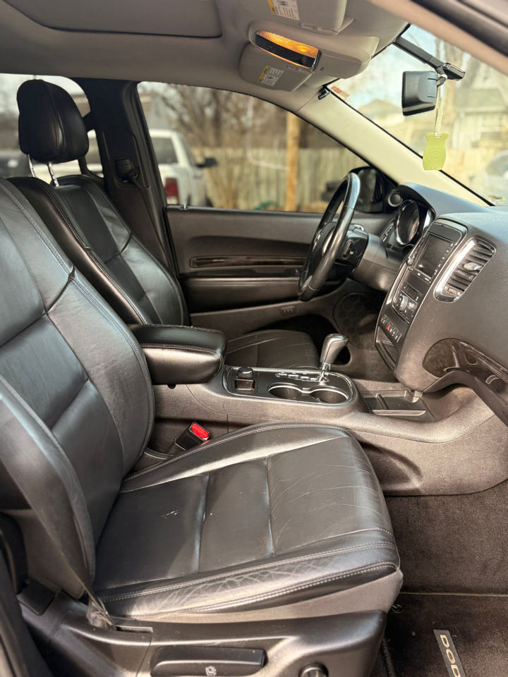 Dodge Durango Crew AWD 2013