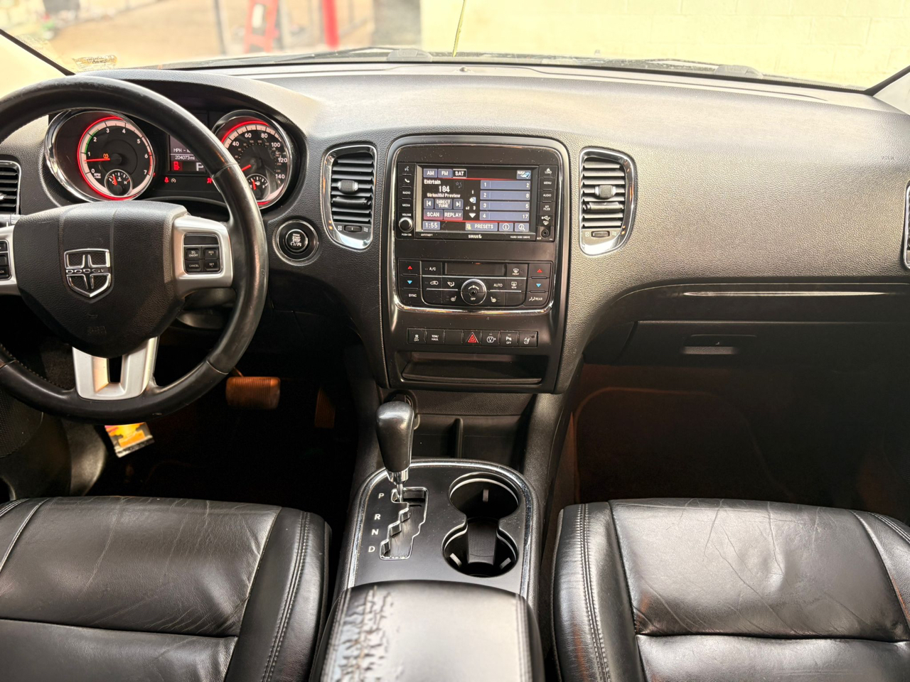 Dodge Durango Crew AWD 2013