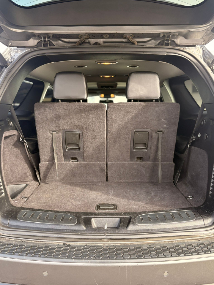 Dodge Durango Crew AWD 2013