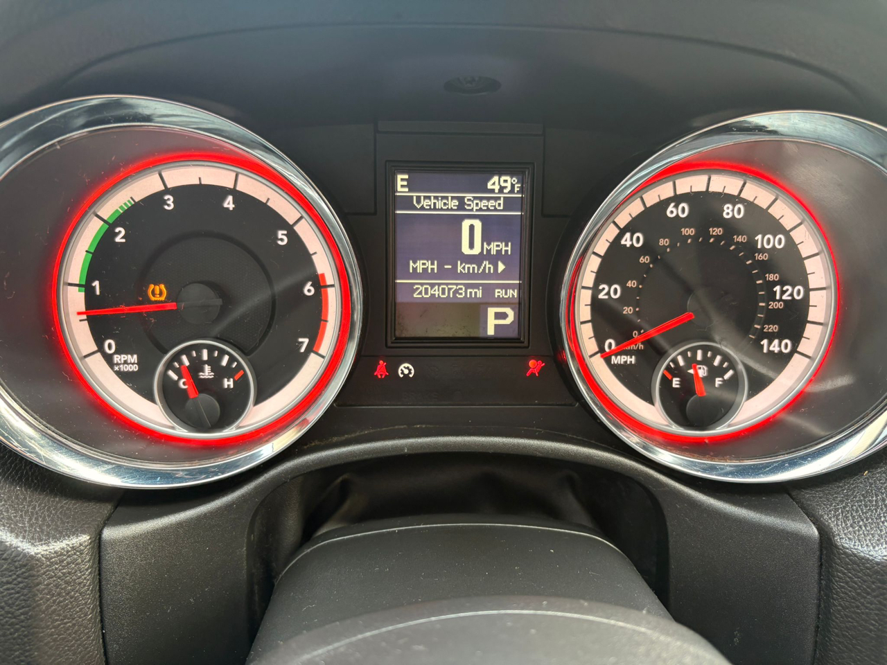 Dodge Durango Crew AWD 2013