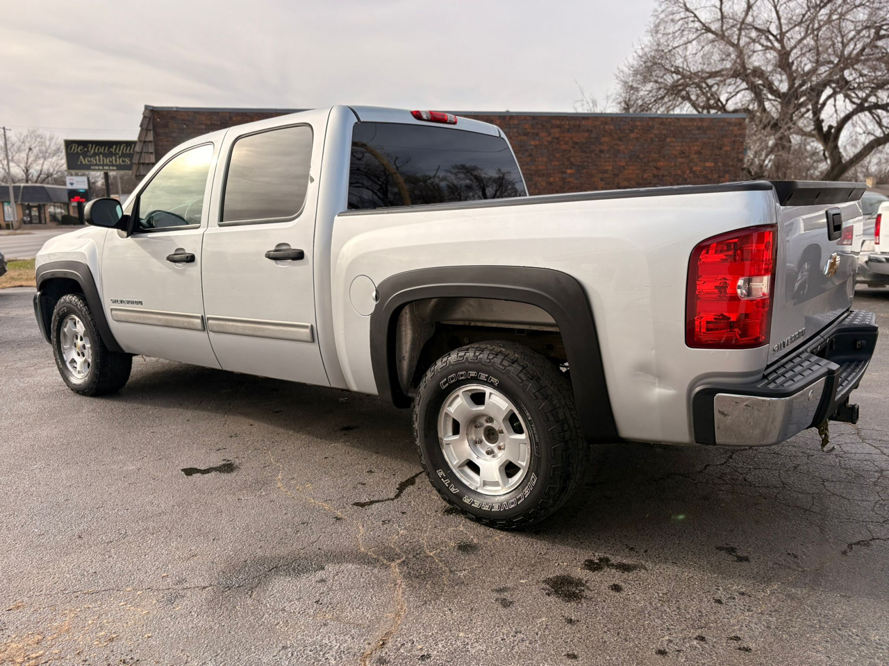 Chevrolet Silverado 1500 1LT Regular Cab 4WD 2013