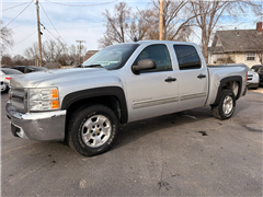 2013 Chevrolet Silverado 1500 
