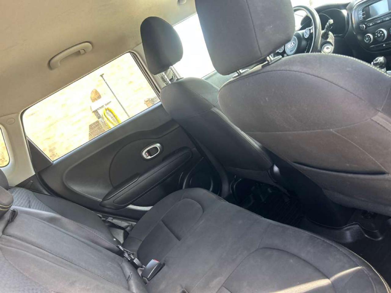 Kia Soul + w/Signature 2.0 Special Edition 2016