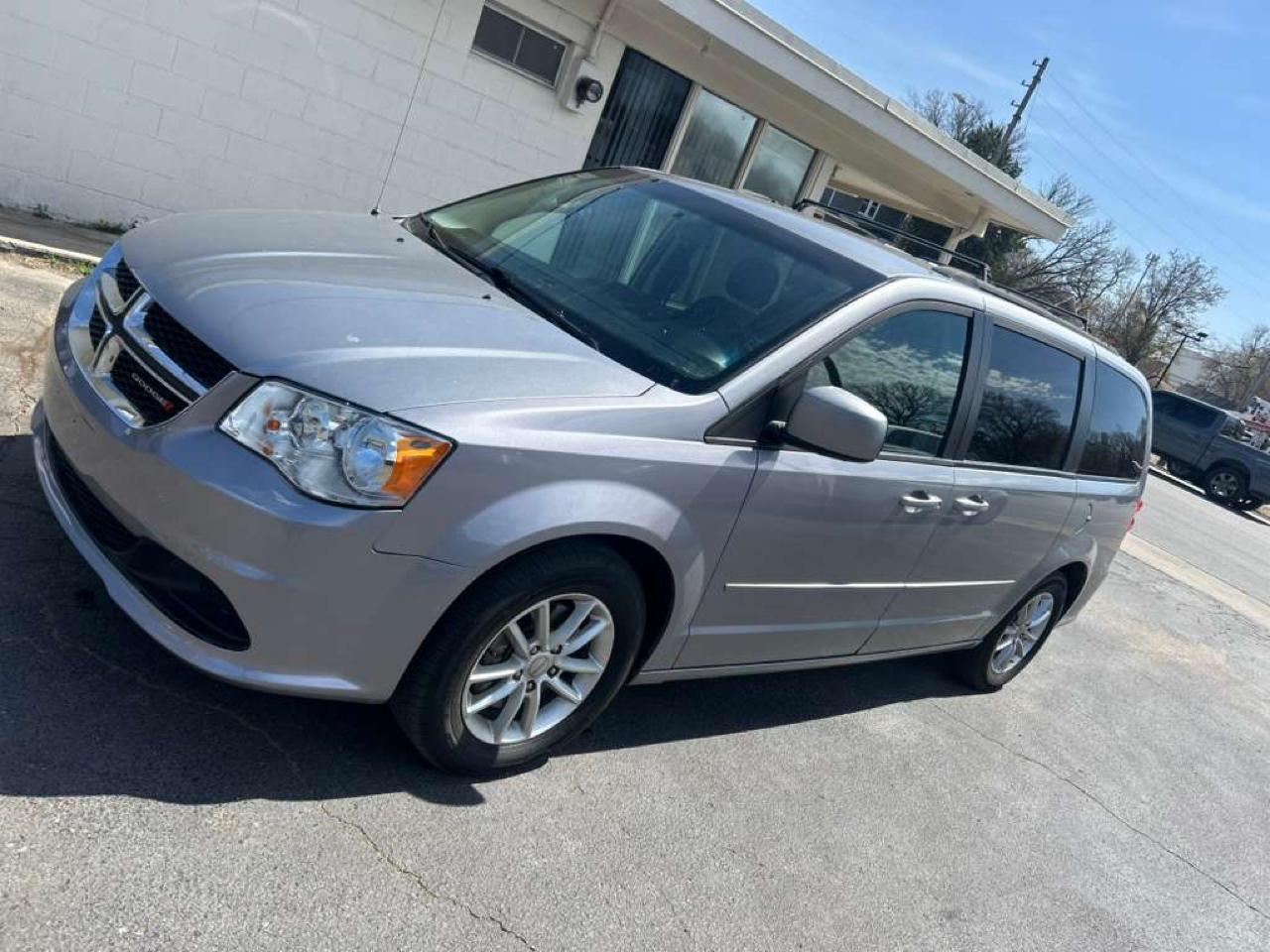 2016 Dodge Grand Caravan SXT