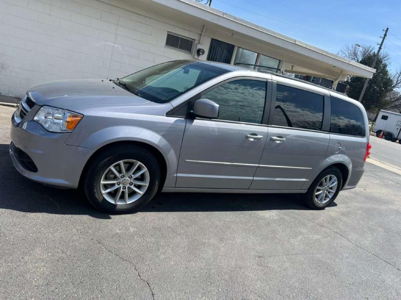 Dodge Grand Caravan SXT 2016