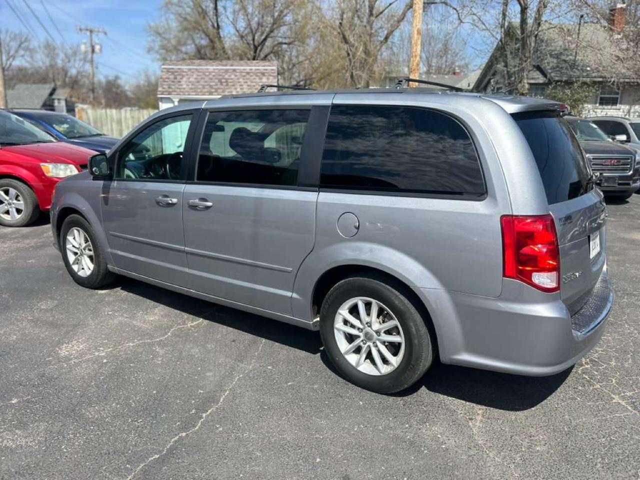 Dodge Grand Caravan SXT 2016