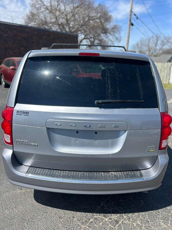 Dodge Grand Caravan SXT 2016