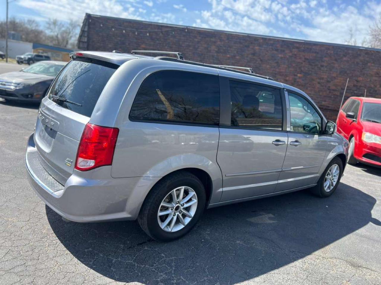 Dodge Grand Caravan SXT 2016