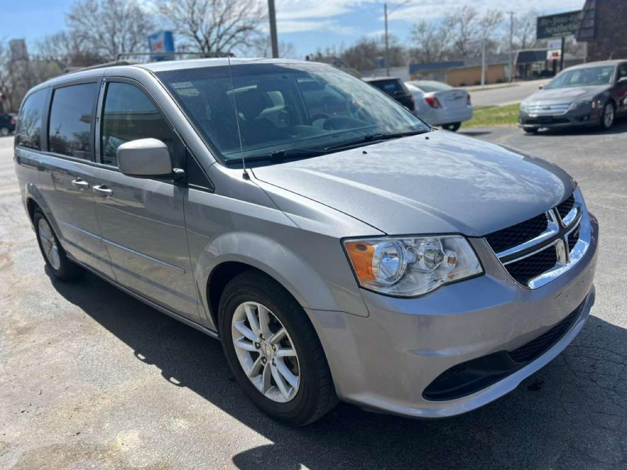 Dodge Grand Caravan SXT 2016