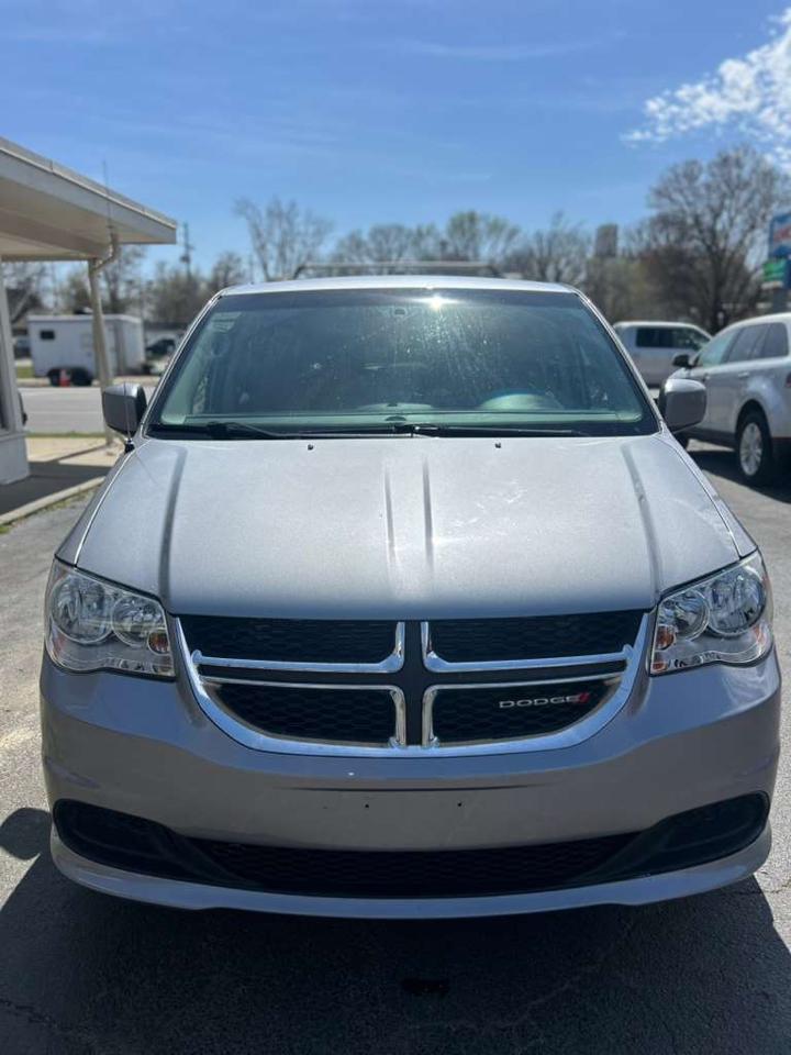 Dodge Grand Caravan SXT 2016
