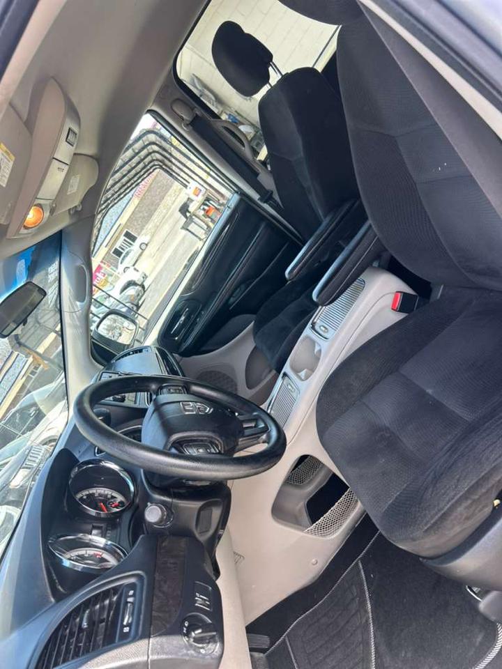 Dodge Grand Caravan SXT 2016