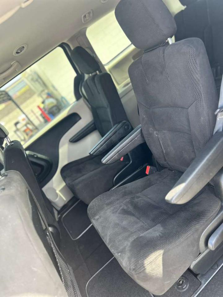 Dodge Grand Caravan SXT 2016