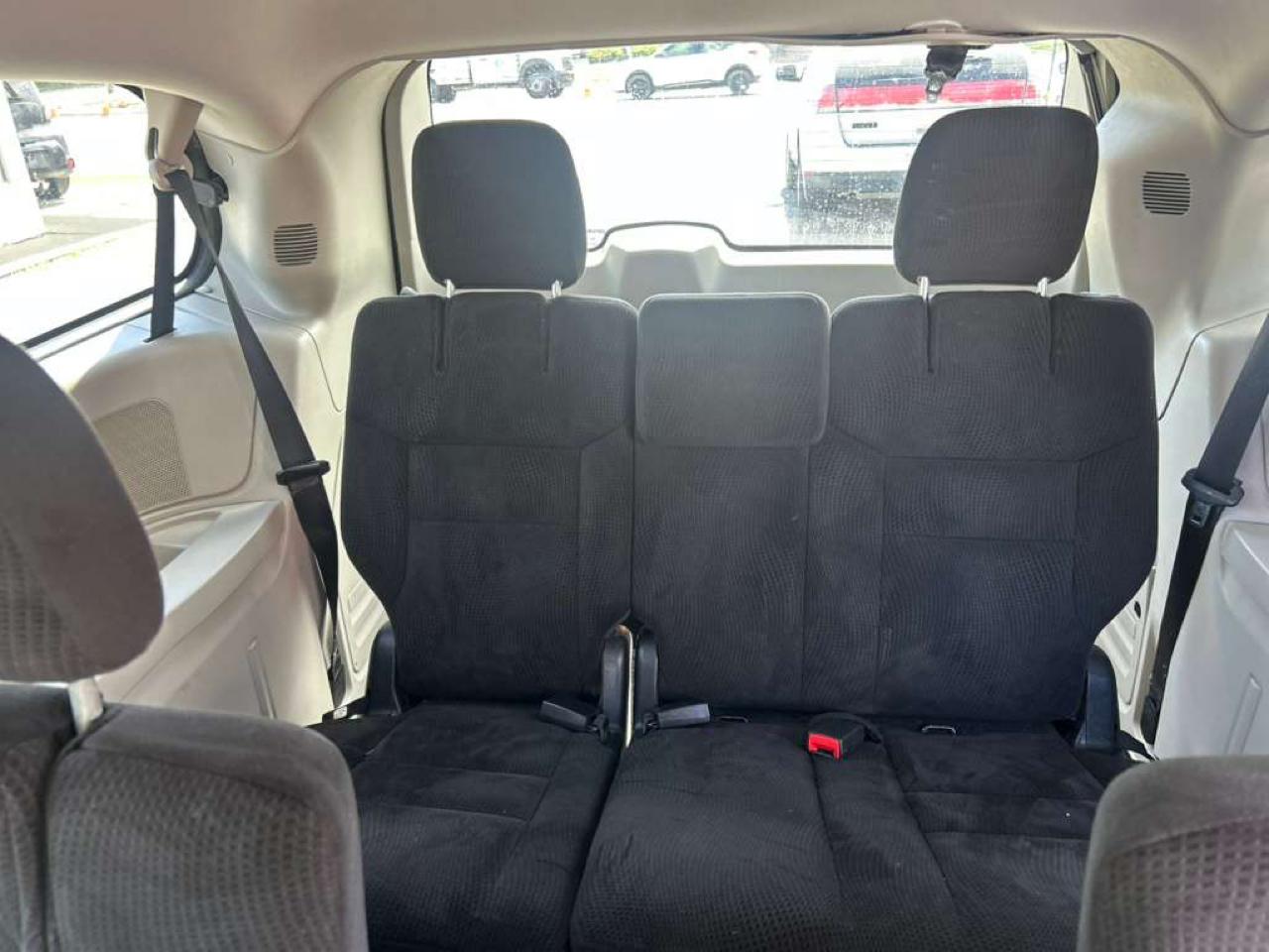 Dodge Grand Caravan SXT 2016