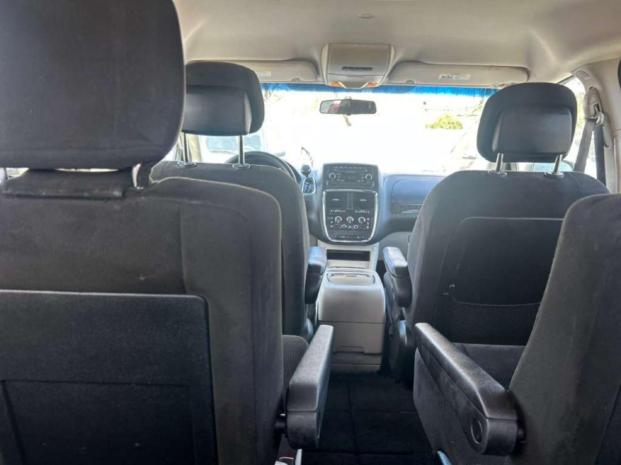 Dodge Grand Caravan SXT 2016