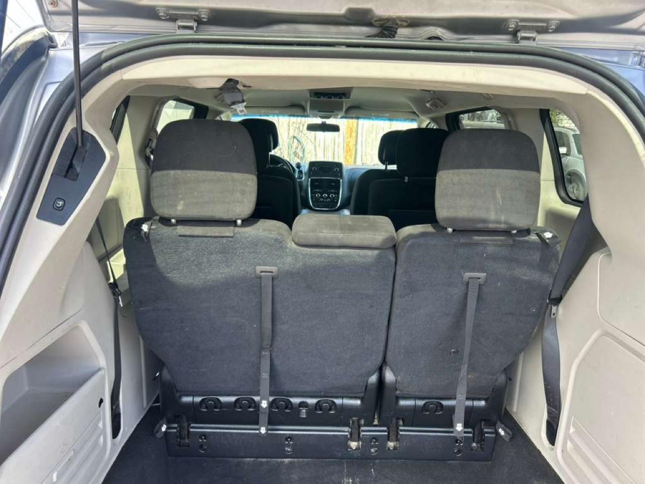 Dodge Grand Caravan SXT 2016