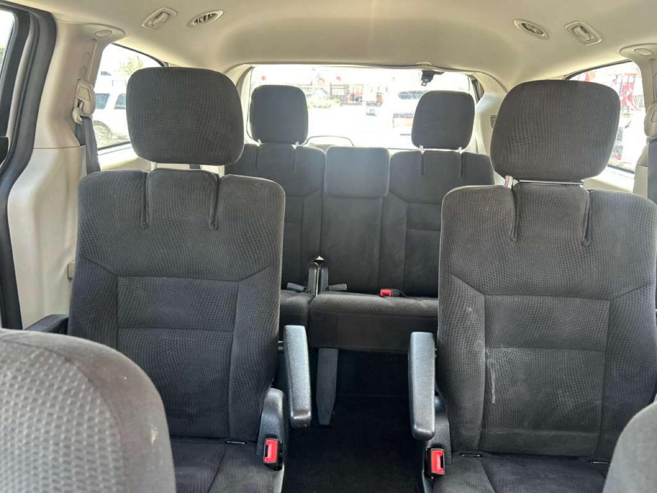 Dodge Grand Caravan SXT 2016