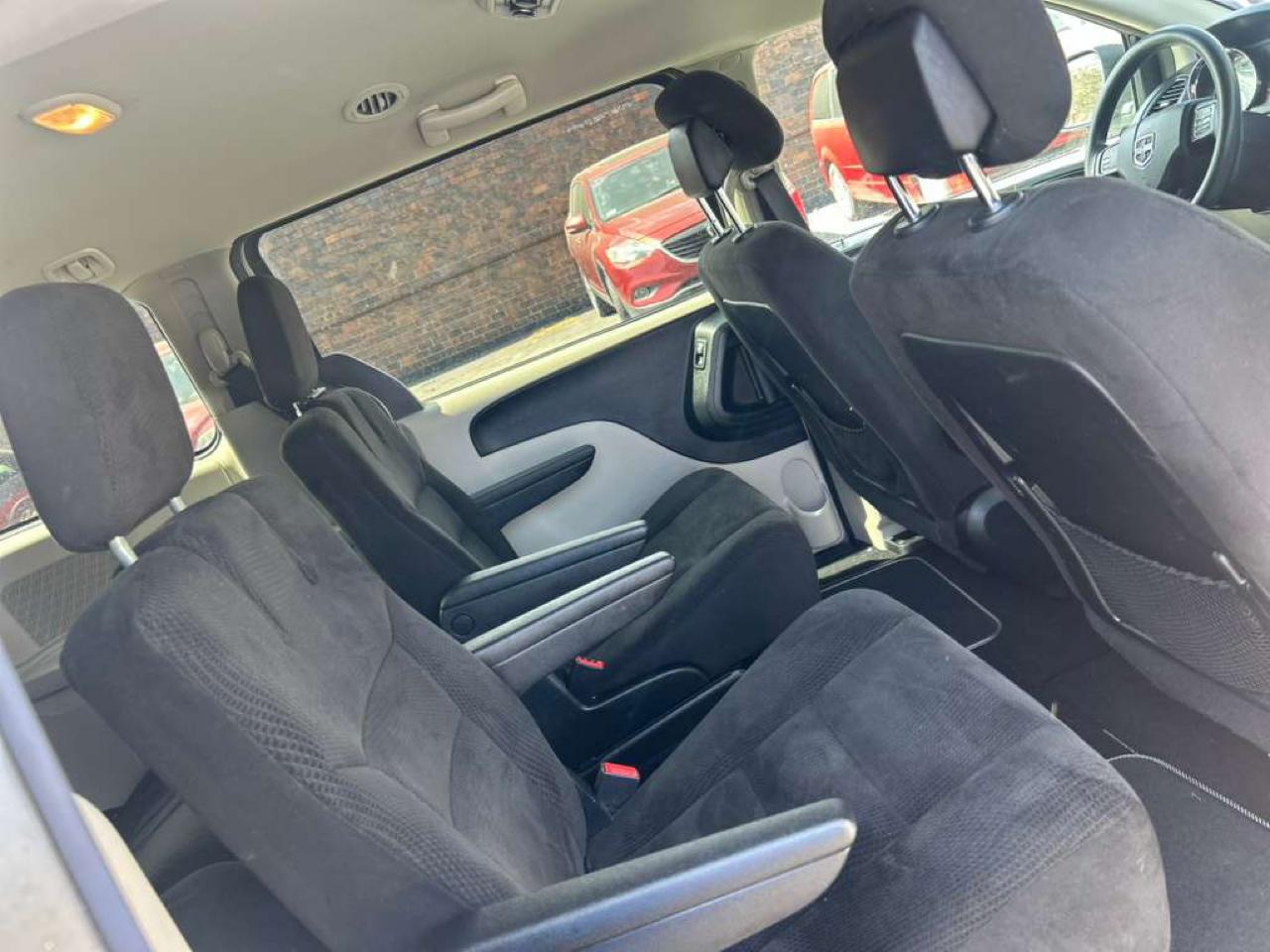 Dodge Grand Caravan SXT 2016