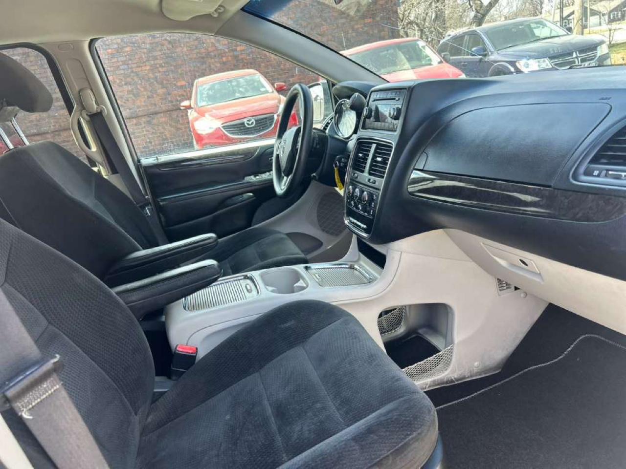 Dodge Grand Caravan SXT 2016