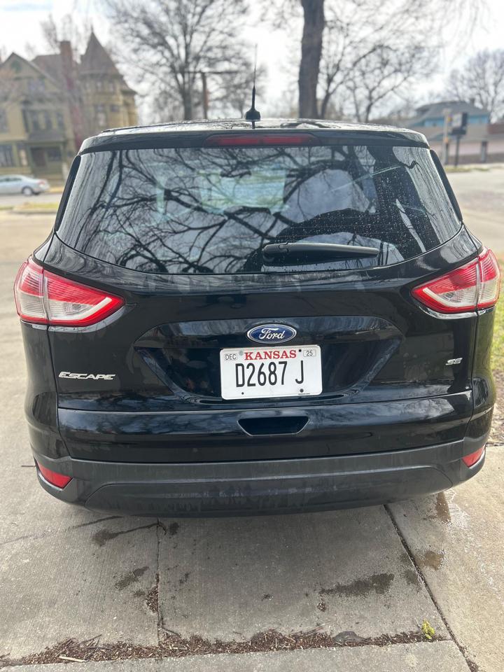 Ford Escape S FWD 2013