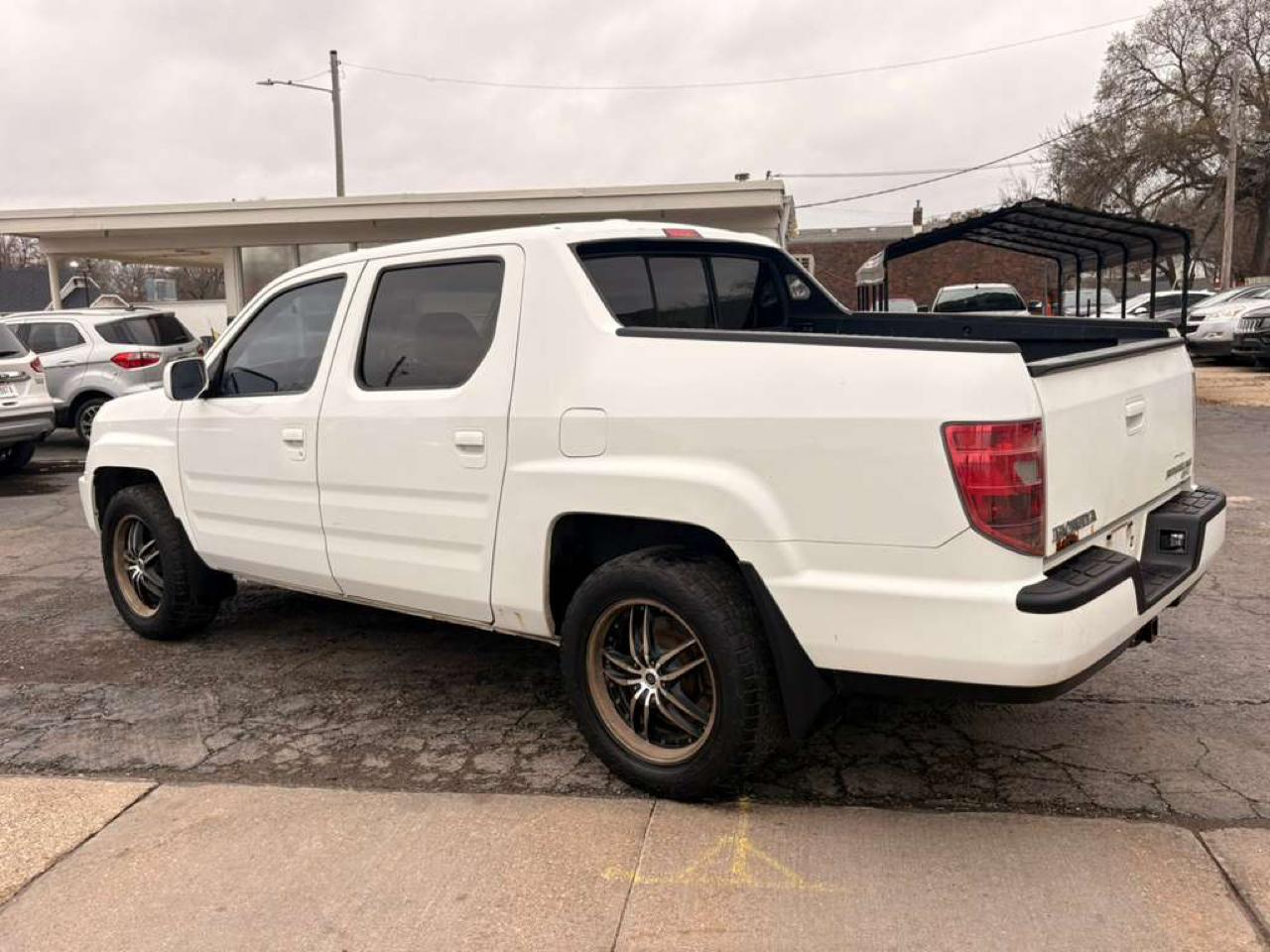 Honda Ridgeline RTL w/ Navigation 2009